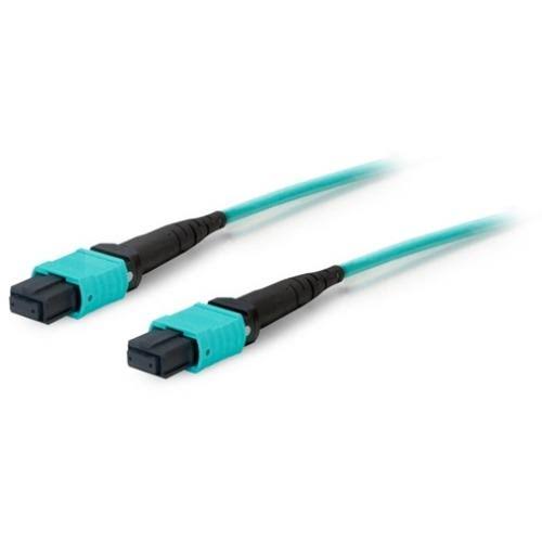 25m MPO OM3 Aqua Patch Cable R72889