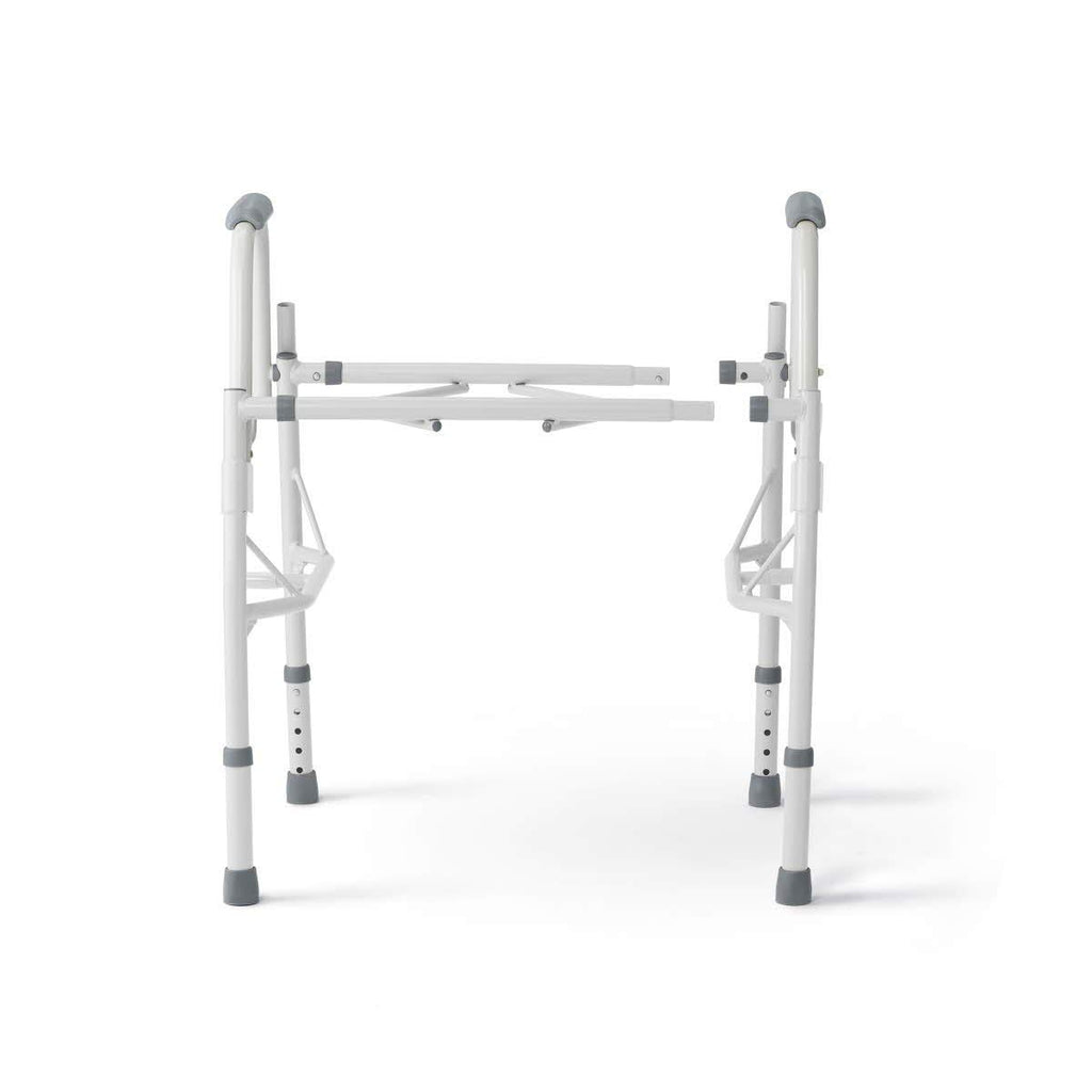 Steel Drop-Arm Commode K12489
