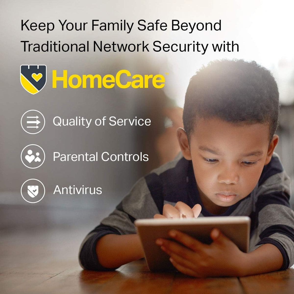 AC4000 Tri-Band WiFi Router T56650