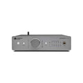 Digital-to-Audio Converter and Preamplifier with Bluetooth aptX (lunar Grey) A677
