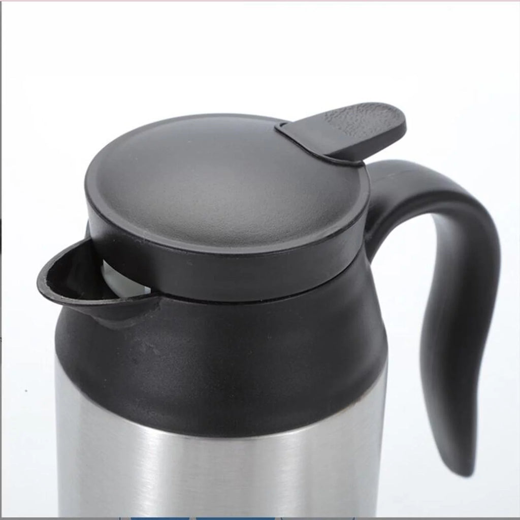 Stainless Steel 24V 200W Car Kettle R1223
