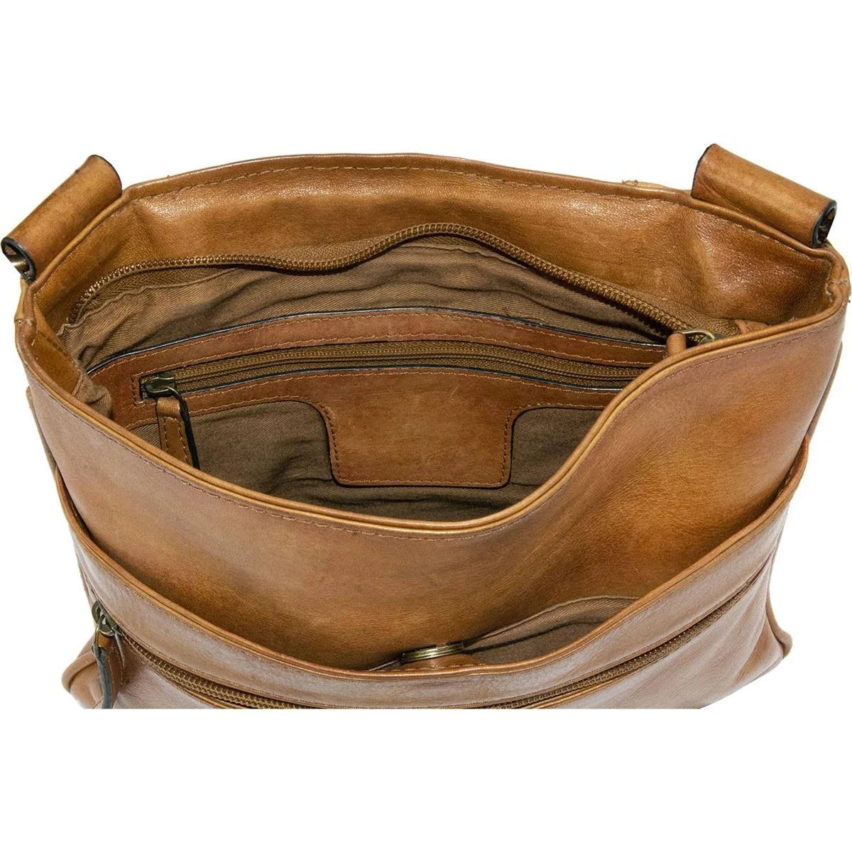 Conceal Carry Purse Slim Fit Crossbody D357238