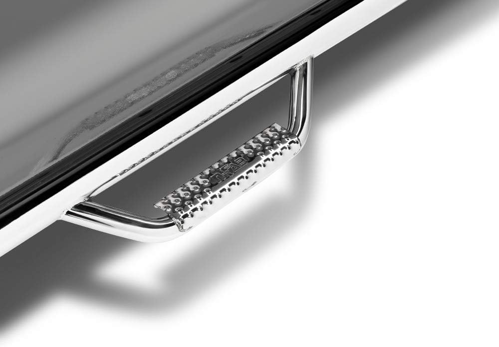 Textured Black Cab Length Podium Steps P56501