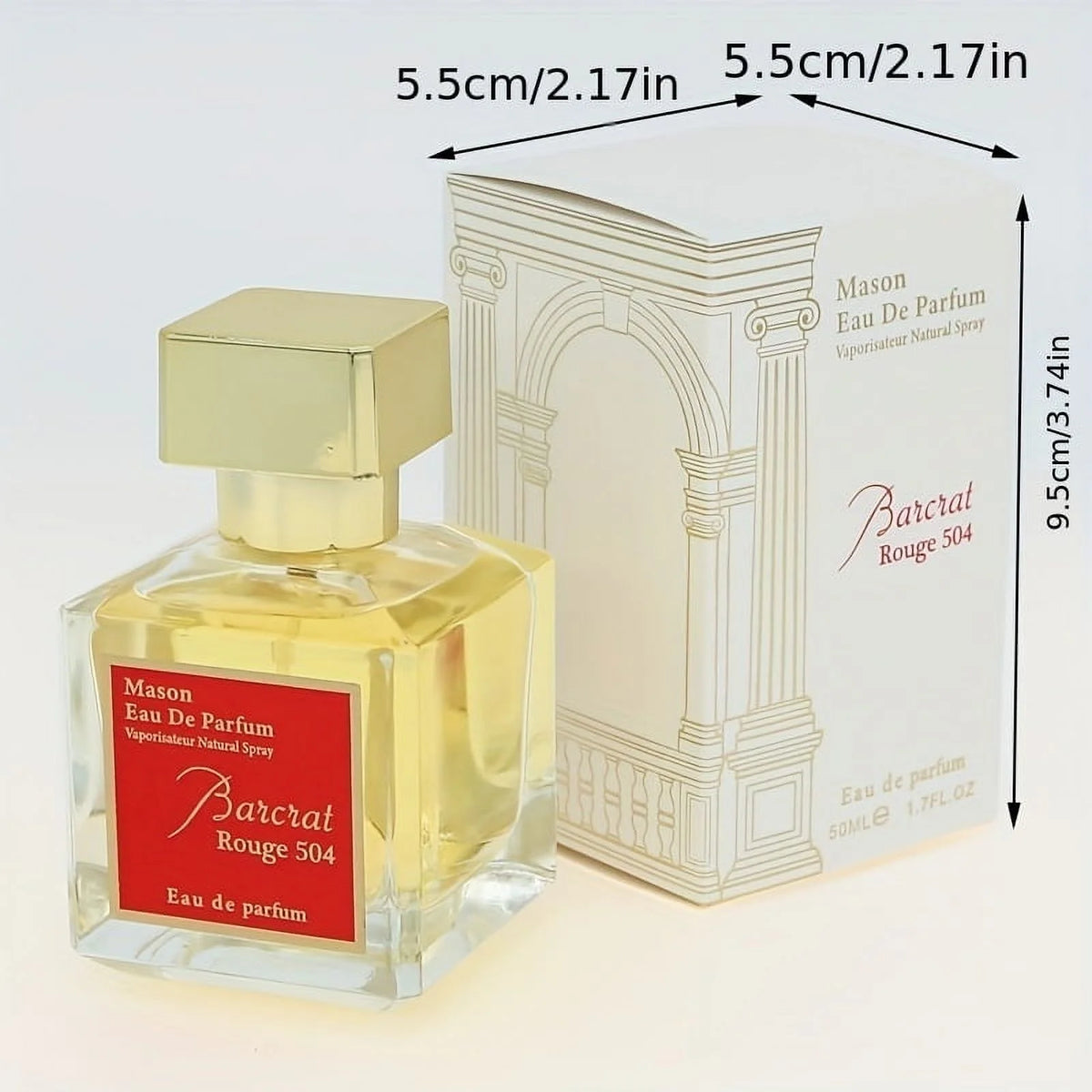 Floral Vanilla Perfume Spray A90584