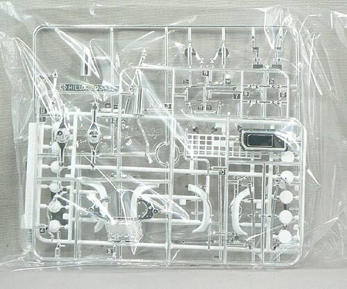 1/24 Hilux Double Cab Lift-Up P982