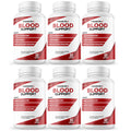 Blood Pressure Support 6 Bottles P938