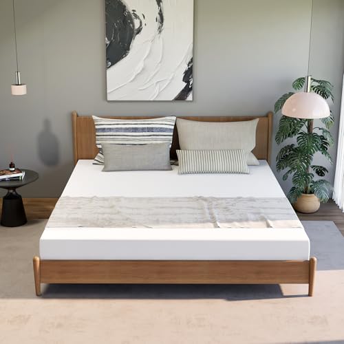 8 Inch Full Cooling Gel Memory Foam Mattress F338432