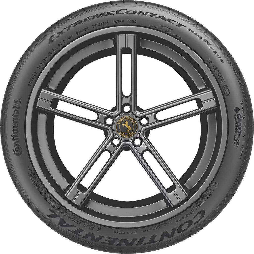 245/45ZR18 100Y XL All Season Passenger Tire O4914