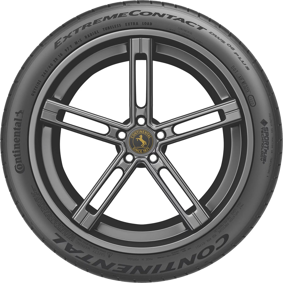 245/45ZR18 100Y XL All Season Passenger Tire O4914
