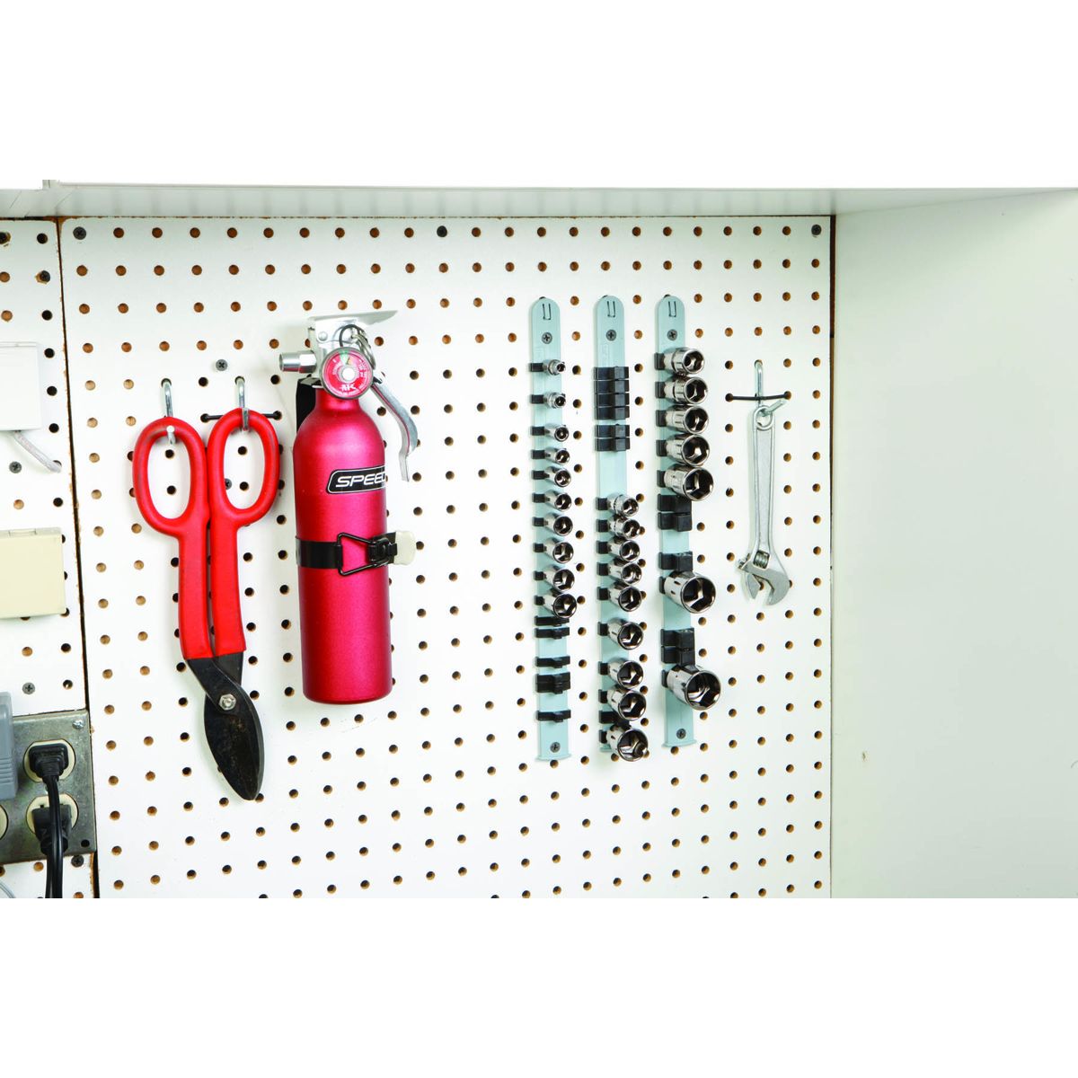 Socket Rail Set, 3 Piece N57937