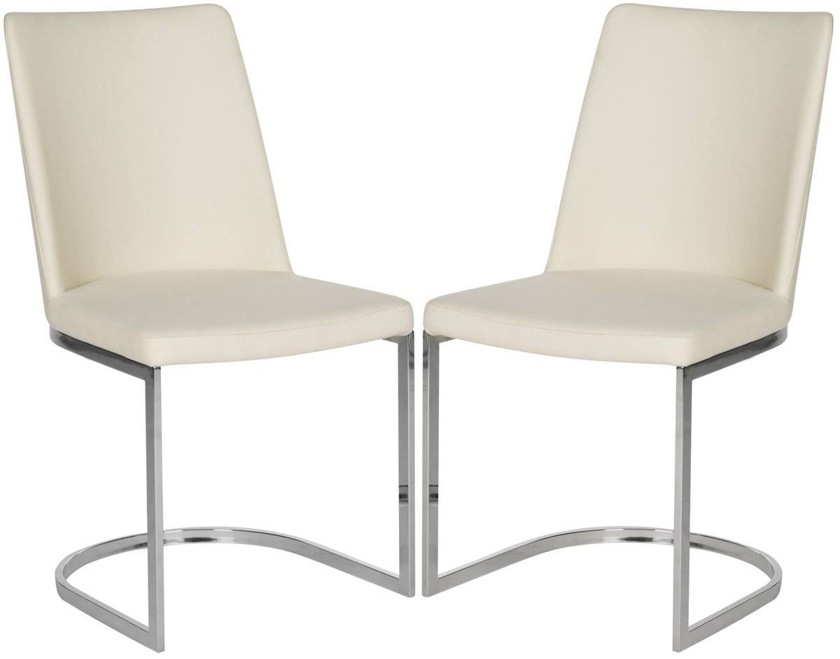 Grey Side Chair (Set of 2) F94913