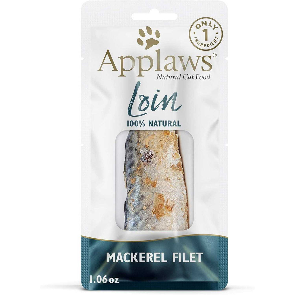 Whole Mackerel Loin Cat Treat Q434595