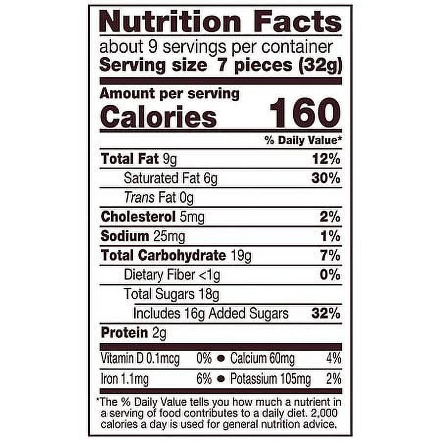 Milk Chocolate Candy Bag 10.1 OZ Pack of 2 Y387