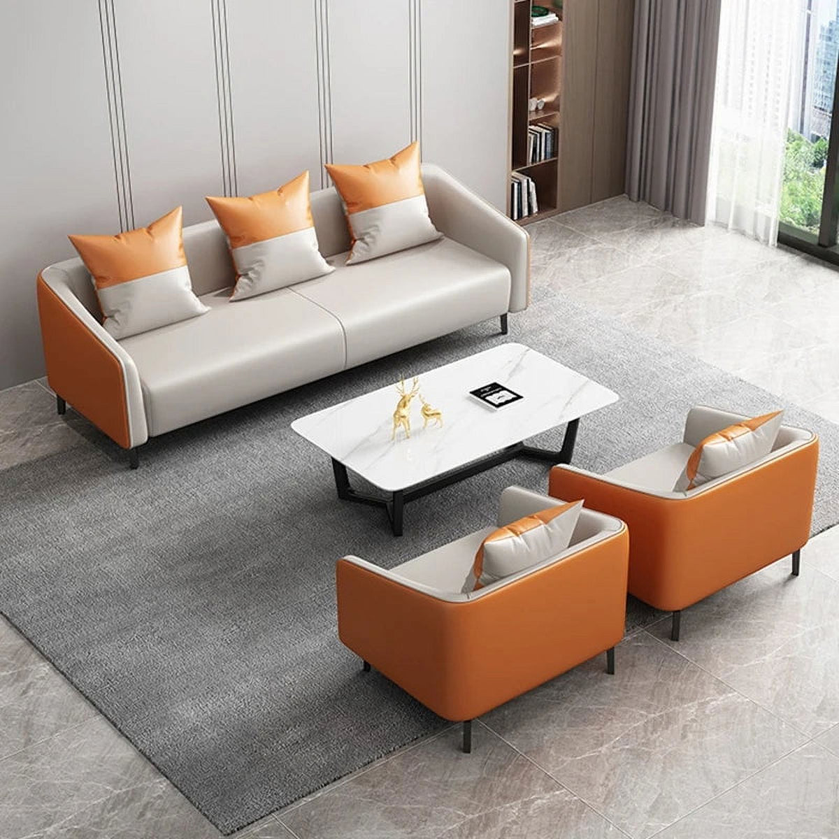 Nordic Lounge Sofa H232087