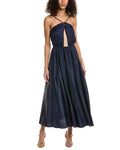 Blue Danielle Dress Q93515
