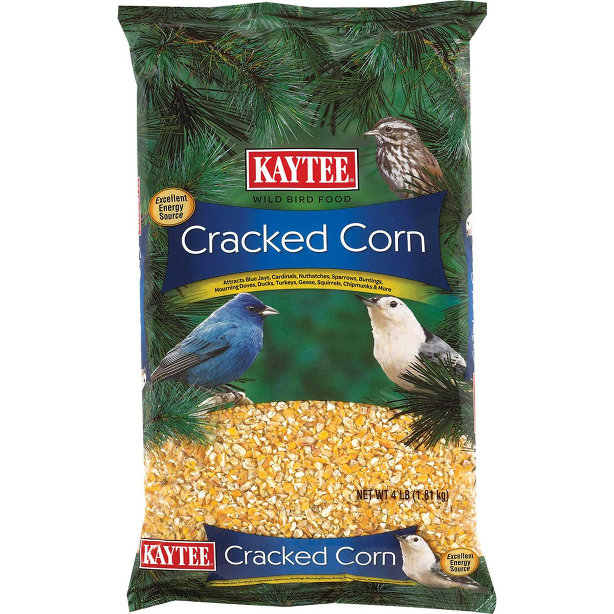 Cracked Corn Wild Bird Food C195