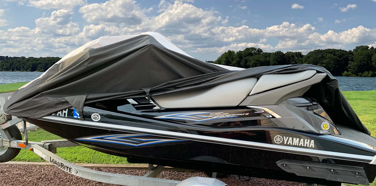 Jet Ski PWC Cover L164830