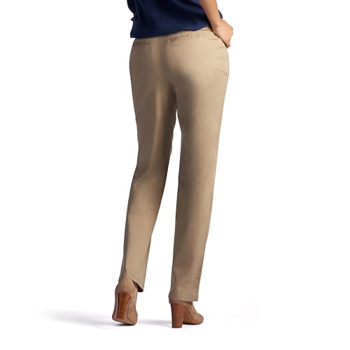 Relaxed Fit Straight Leg Pant U3308