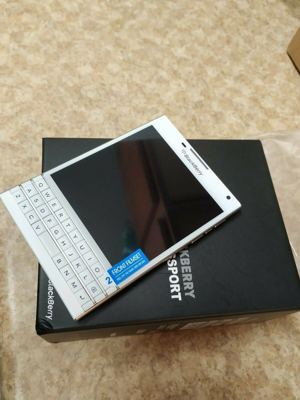 Factory Unlocked Smartphone White S506204