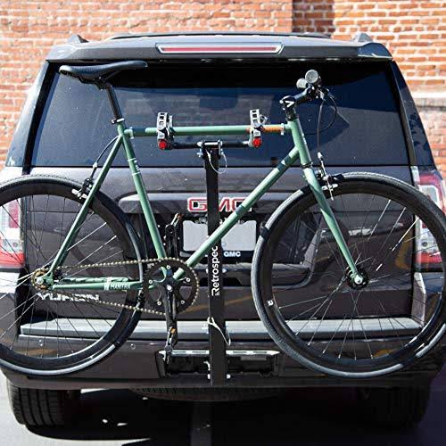 Hitch Mount Bike Rack 5 Bicycle Carrier F622
