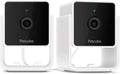 2 Pack Pet Monitoring Camera with Night Vision and Two-Way Audio Y22757