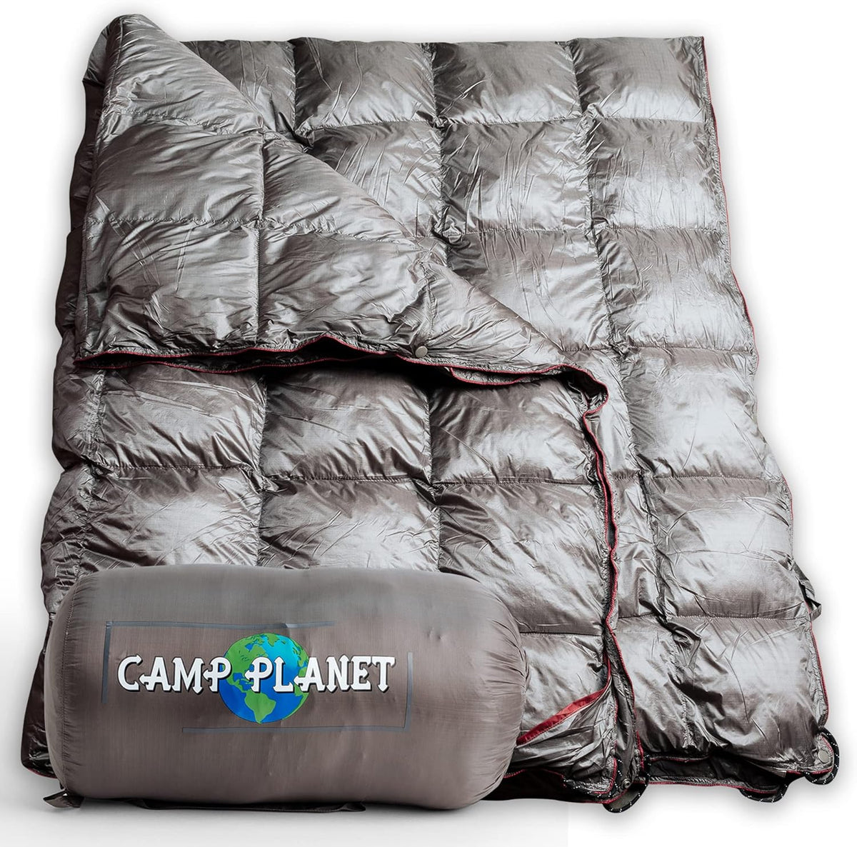 Genuine Down Camping Blanket Q666