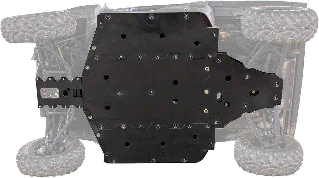 1/2 Thick UHMW Skid Plate S52328