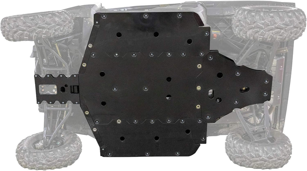 1/2 Thick UHMW Skid Plate S52328