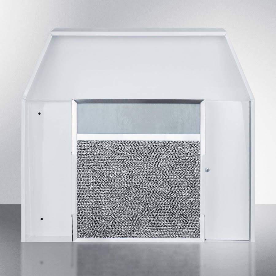 24x22 Under Cabinet Convertible Range Hood G243