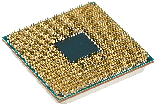 6-Core 12-Thread Unlocked Desktop Processor with Wraith Stealth Cooler A25836