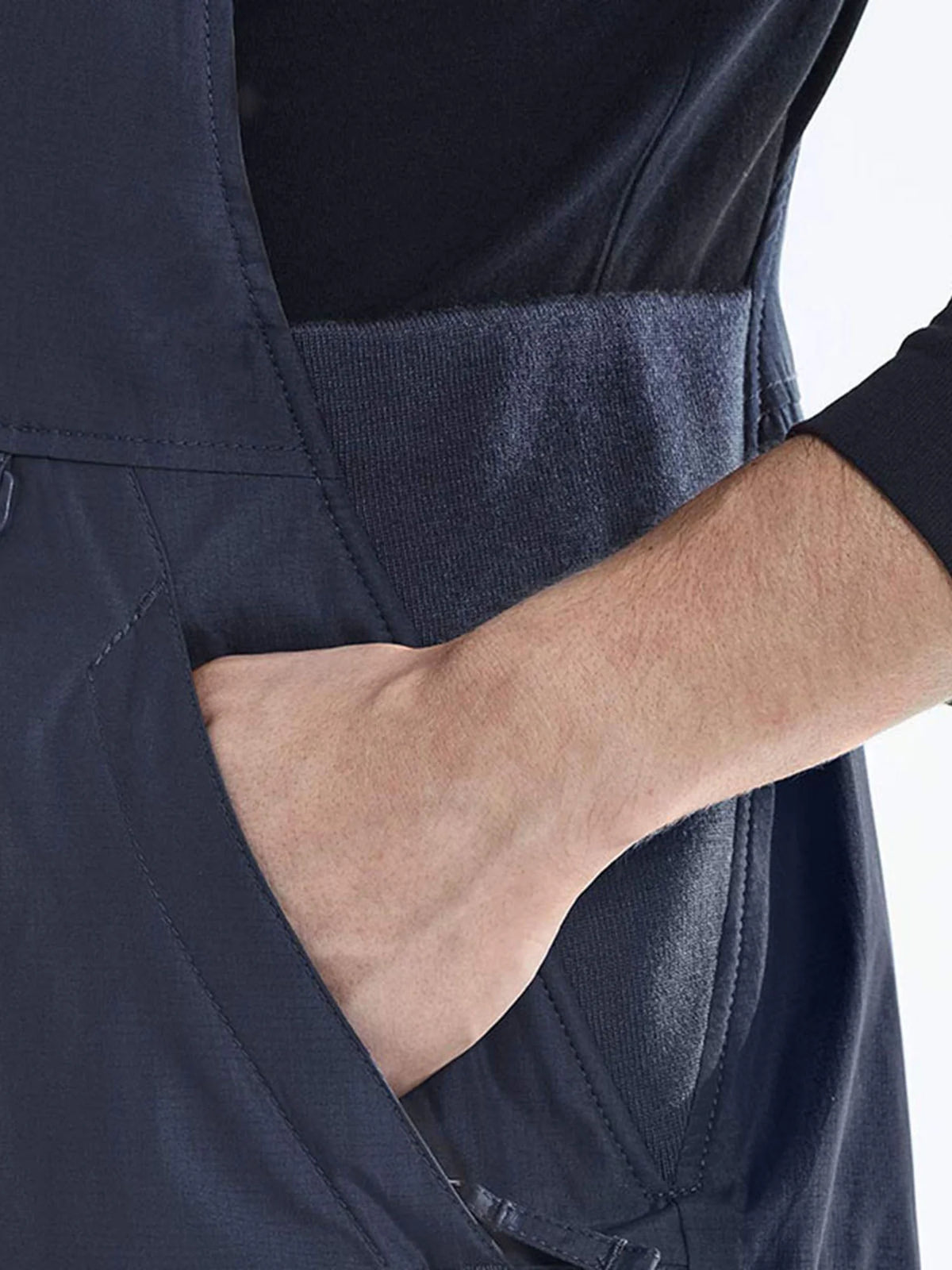 Waterproof Insulated Ski Bib Overalls with Pocket S6449
