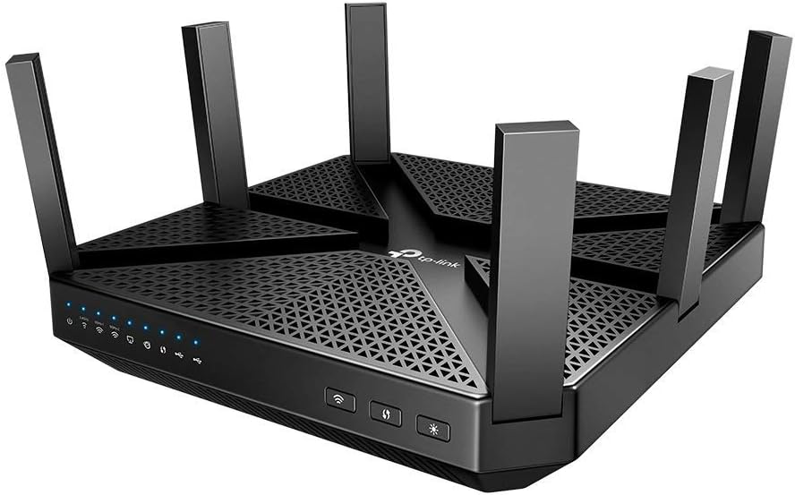 AC4000 Tri-Band WiFi Router T56650