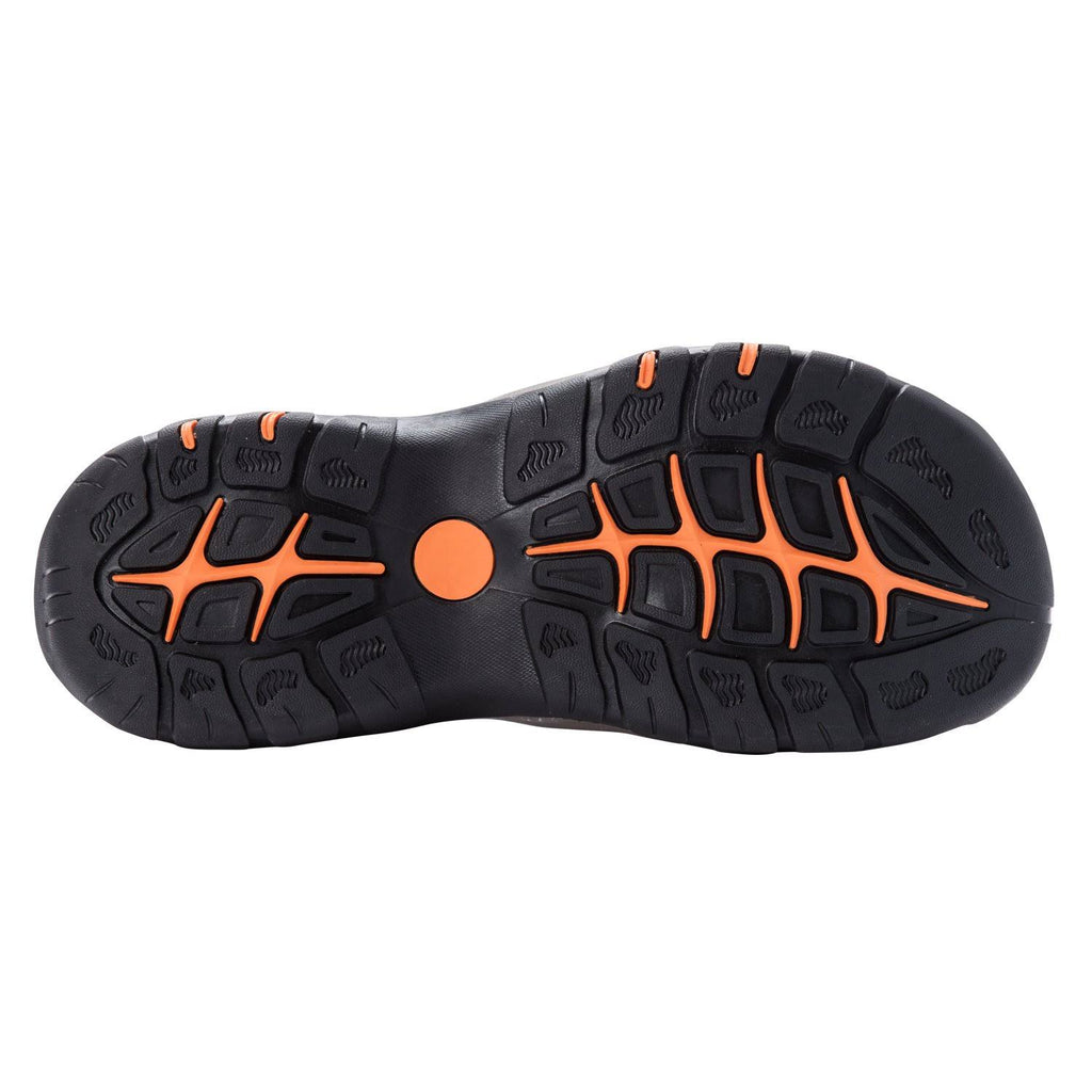 Brown Men's Shoes K32216