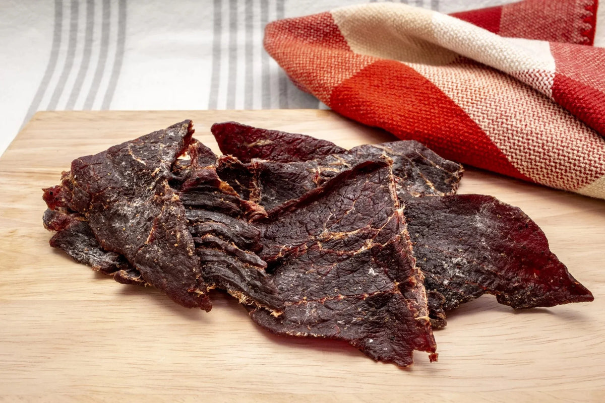 Country Smoked Beef Jerky B666204