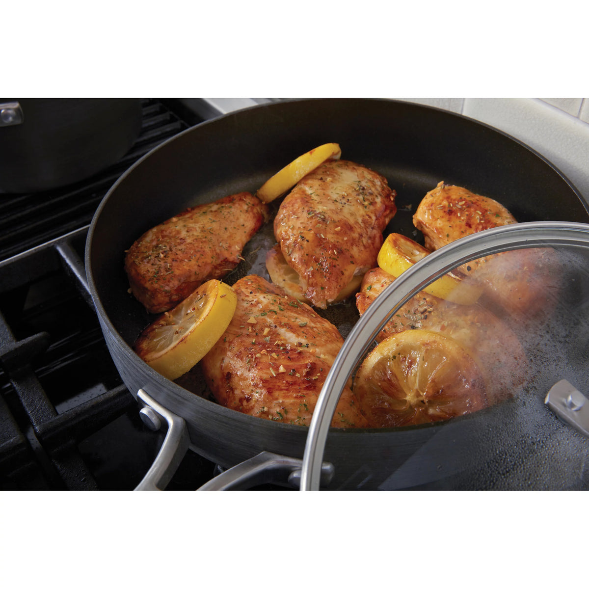 12-Piece Nonstick Cookware Set T15423