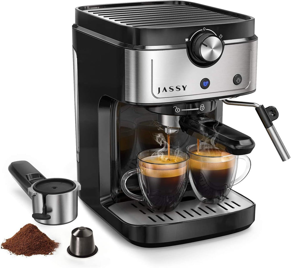 20 Bar Espresso Maker with Milk Frother G9087