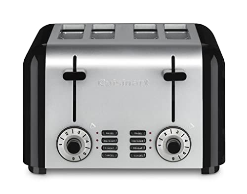 Compact 2-Slice Toaster, Brushed Stainless N41113