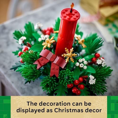 LEGO Christmas Table Decoration Building Toy W25361