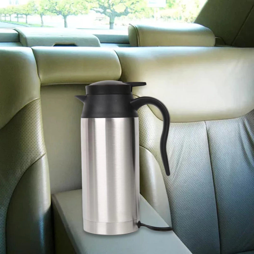 Stainless Steel 24V 200W Car Kettle R1223