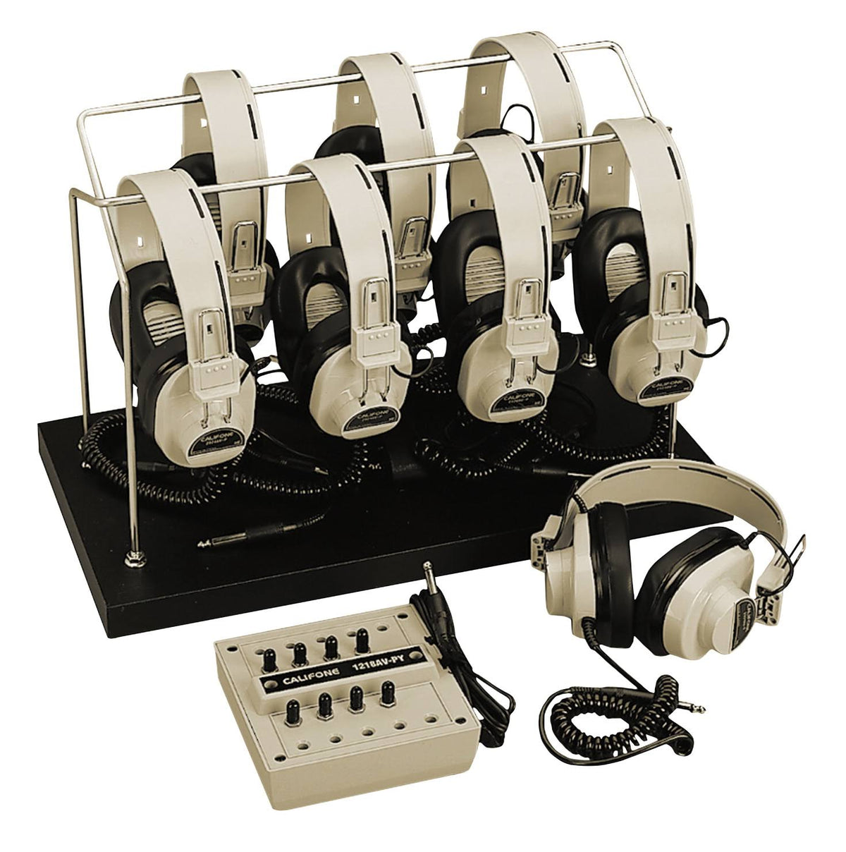 8-Position Listening Center U655854
