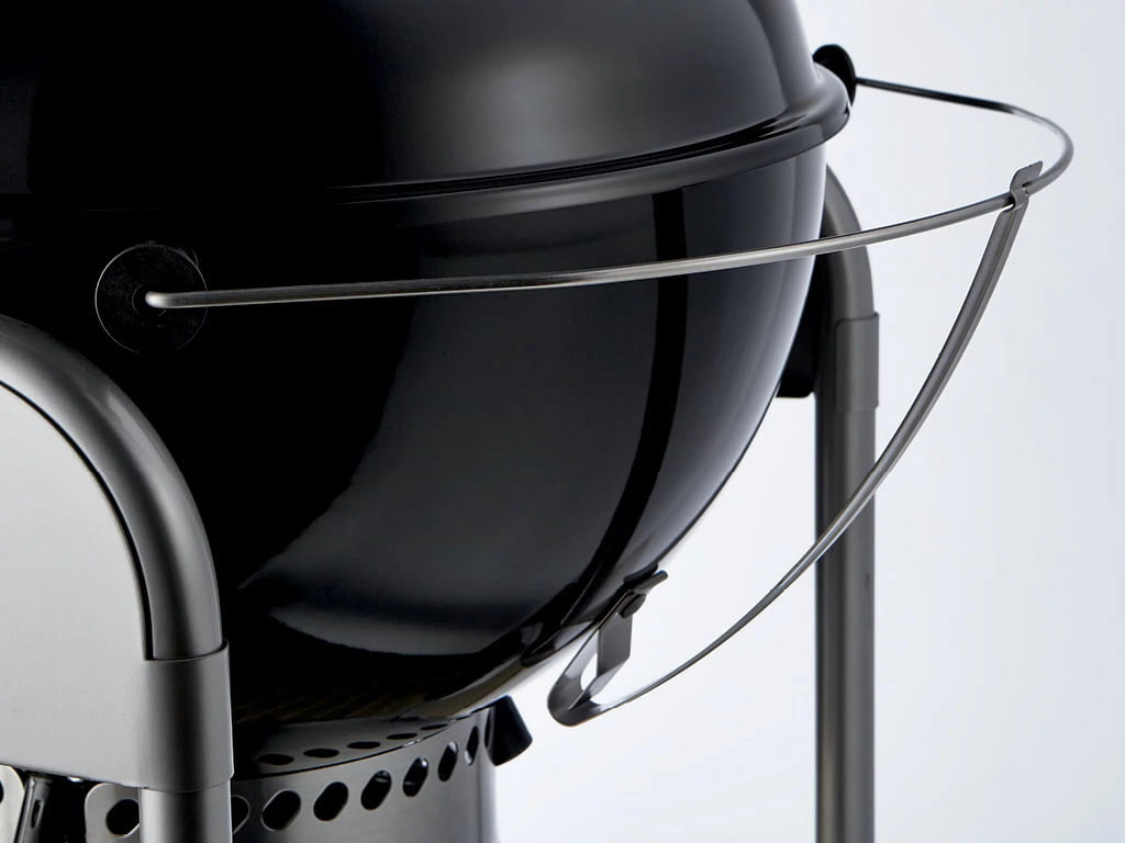 22" Black Charcoal Grill C7441