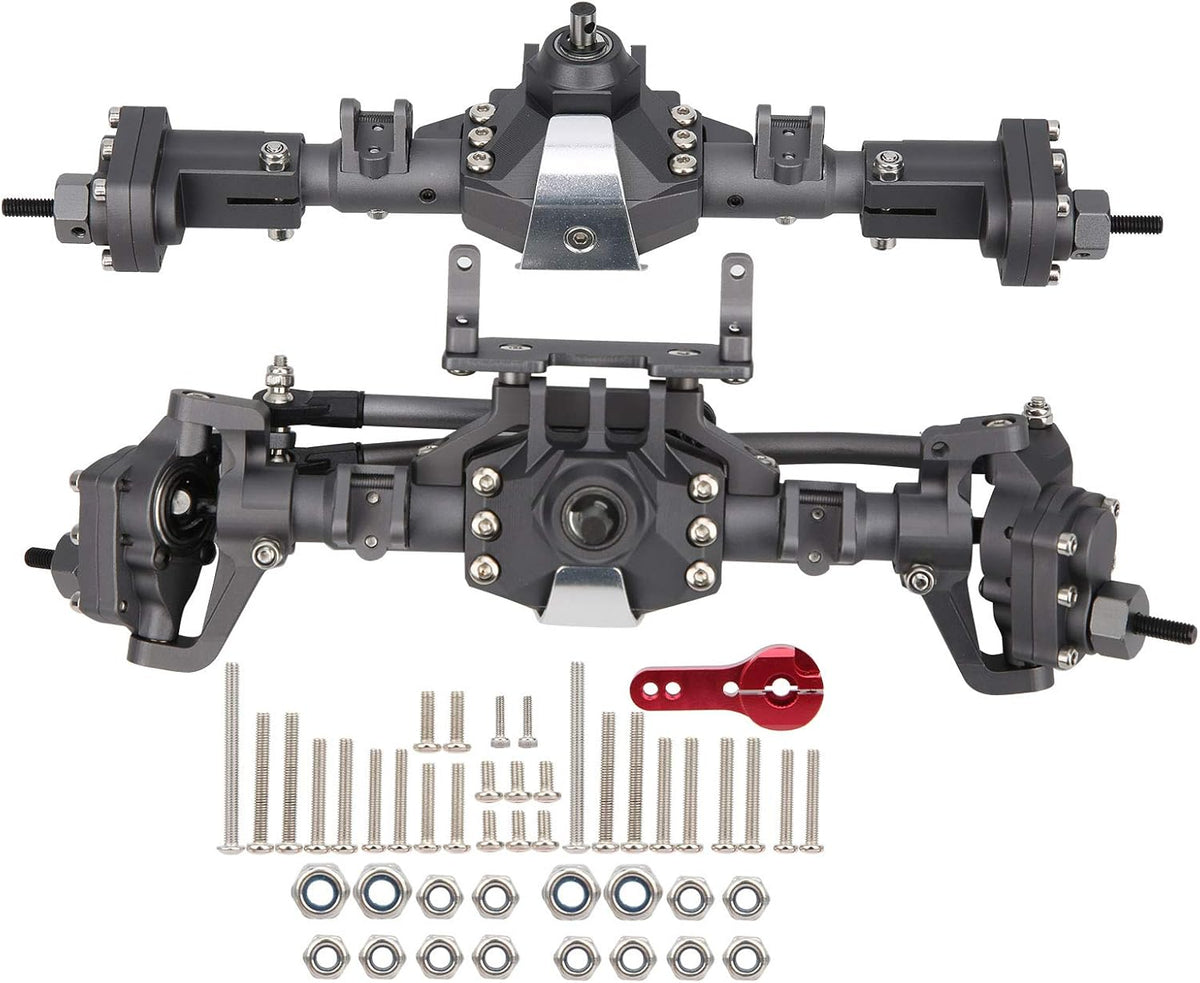 1/10 RC Car Front Rear Axle Upgrade Parts Z710