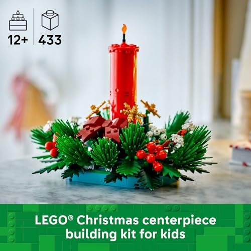 LEGO Christmas Table Decoration Building Toy W25361