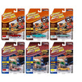 Muscle Cars Set of 6 Cars K346