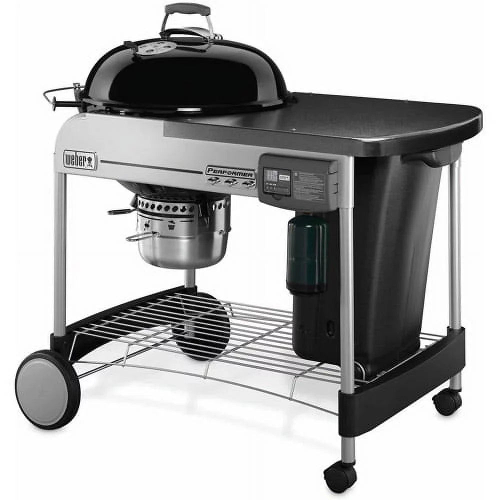 22" Black Charcoal Grill C7441