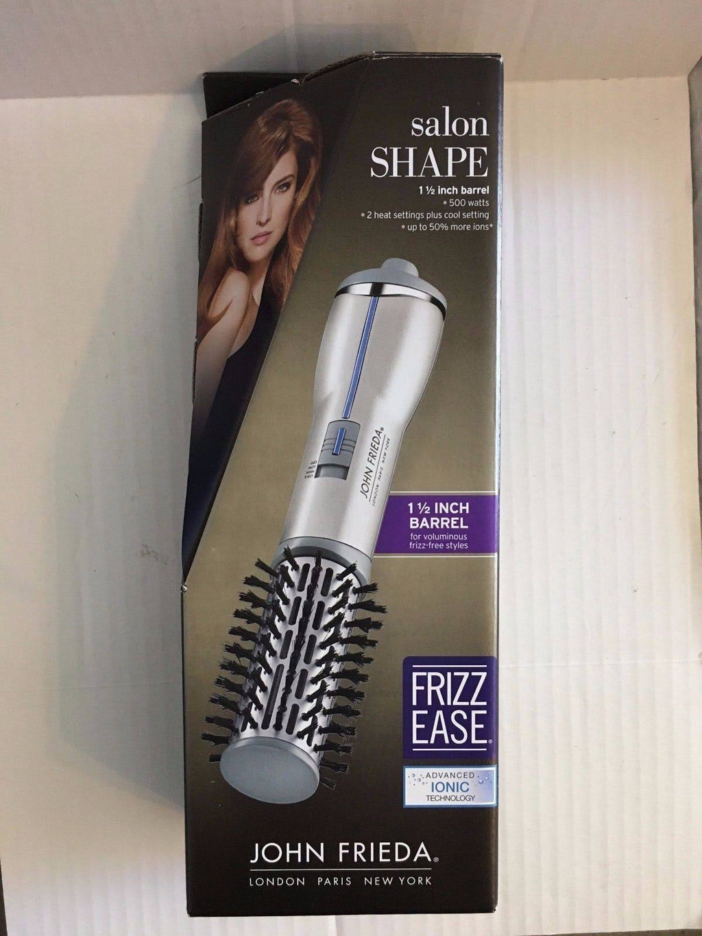 1.5 inch Hot Air Brush M6169