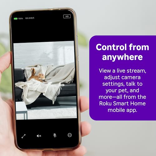 Streaming Stick 4K with Voice Remote P7275