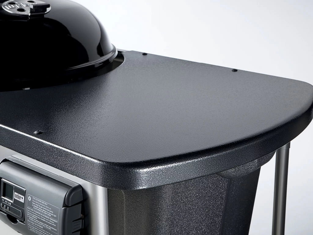 22" Black Charcoal Grill C7441