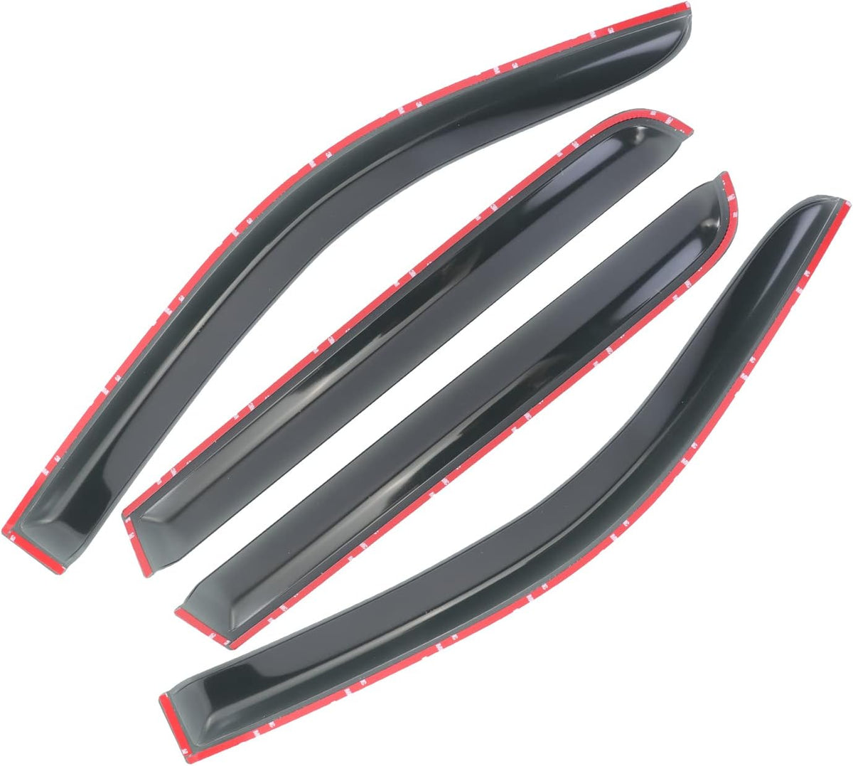 Window Deflectors Sun Rain Vent Guard F787
