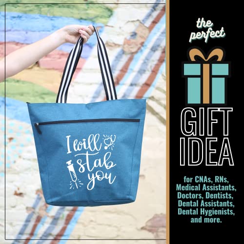 Nurse Bags and Totes V685